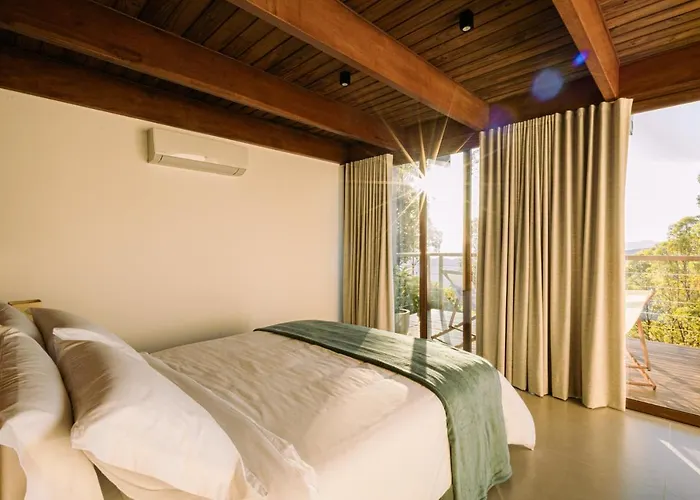 Villa Langma Campos do Jordão